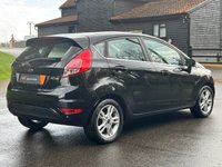 USED 2016 66 FORD FIESTA 1.0T EcoBoost Zetec Hatchback 5dr Petrol Powershift Euro 6 (100 ps) 1 FORMER KEEPER, GREAT HISTORY