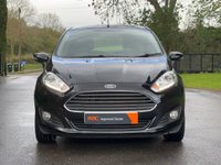 USED 2016 66 FORD FIESTA 1.0T EcoBoost Zetec Hatchback 5dr Petrol Powershift Euro 6 (100 ps) 1 FORMER KEEPER, GREAT HISTORY