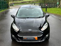 USED 2016 66 FORD FIESTA 1.0T EcoBoost Zetec Hatchback 5dr Petrol Powershift Euro 6 (100 ps) 1 FORMER KEEPER, GREAT HISTORY
