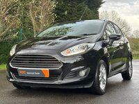 USED 2016 66 FORD FIESTA 1.0T EcoBoost Zetec Hatchback 5dr Petrol Powershift Euro 6 (100 ps) 1 FORMER KEEPER, GREAT HISTORY