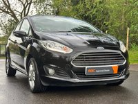 USED 2016 66 FORD FIESTA 1.0T EcoBoost Zetec Hatchback 5dr Petrol Powershift Euro 6 (100 ps) 1 FORMER KEEPER, GREAT HISTORY
