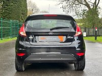 USED 2016 66 FORD FIESTA 1.0T EcoBoost Zetec Hatchback 5dr Petrol Powershift Euro 6 (100 ps) 1 FORMER KEEPER, GREAT HISTORY
