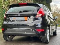 USED 2016 66 FORD FIESTA 1.0T EcoBoost Zetec Hatchback 5dr Petrol Powershift Euro 6 (100 ps) 1 FORMER KEEPER, GREAT HISTORY