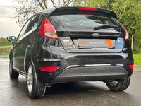 USED 2016 66 FORD FIESTA 1.0T EcoBoost Zetec Hatchback 5dr Petrol Powershift Euro 6 (100 ps) 1 FORMER KEEPER, GREAT HISTORY