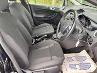 USED 2016 66 FORD FIESTA 1.0T EcoBoost Zetec Hatchback 5dr Petrol Powershift Euro 6 (100 ps) 1 FORMER KEEPER, GREAT HISTORY