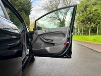 USED 2016 66 FORD FIESTA 1.0T EcoBoost Zetec Hatchback 5dr Petrol Powershift Euro 6 (100 ps) 1 FORMER KEEPER, GREAT HISTORY
