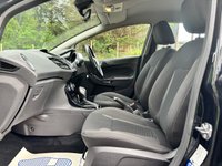 USED 2016 66 FORD FIESTA 1.0T EcoBoost Zetec Hatchback 5dr Petrol Powershift Euro 6 (100 ps) 1 FORMER KEEPER, GREAT HISTORY