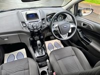USED 2016 66 FORD FIESTA 1.0T EcoBoost Zetec Hatchback 5dr Petrol Powershift Euro 6 (100 ps) 1 FORMER KEEPER, GREAT HISTORY