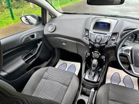 USED 2016 66 FORD FIESTA 1.0T EcoBoost Zetec Hatchback 5dr Petrol Powershift Euro 6 (100 ps) 1 FORMER KEEPER, GREAT HISTORY