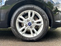 USED 2016 66 FORD FIESTA 1.0T EcoBoost Zetec Hatchback 5dr Petrol Powershift Euro 6 (100 ps) 1 FORMER KEEPER, GREAT HISTORY