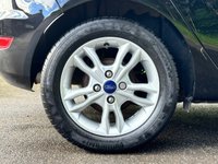 USED 2016 66 FORD FIESTA 1.0T EcoBoost Zetec Hatchback 5dr Petrol Powershift Euro 6 (100 ps) 1 FORMER KEEPER, GREAT HISTORY