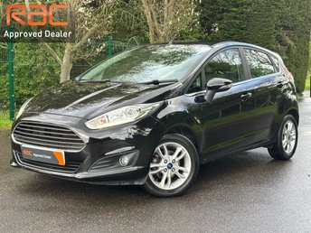 View our FORD FIESTA