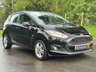 USED 2016 66 FORD FIESTA 1.0T EcoBoost Zetec Hatchback 5dr Petrol Powershift Euro 6 (100 ps) 1 FORMER KEEPER, GREAT HISTORY