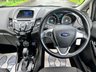 USED 2016 66 FORD FIESTA 1.0T EcoBoost Zetec Hatchback 5dr Petrol Powershift Euro 6 (100 ps) 1 FORMER KEEPER, GREAT HISTORY
