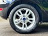 USED 2016 66 FORD FIESTA 1.0T EcoBoost Zetec Hatchback 5dr Petrol Powershift Euro 6 (100 ps) 1 FORMER KEEPER, GREAT HISTORY