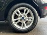 USED 2016 66 FORD FIESTA 1.0T EcoBoost Zetec Hatchback 5dr Petrol Powershift Euro 6 (100 ps) 1 FORMER KEEPER, GREAT HISTORY