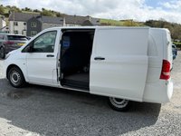 USED 2020 70 MERCEDES-BENZ VITO 1.7 110 CDI Progressive Panel Van 5dr Diesel Manual FWD L2 Euro 6 (s/s) (LWB) (102 ps) *** NOT VAT*** NO VAT *** NO VAT *** NO VAT*** NO VAT***