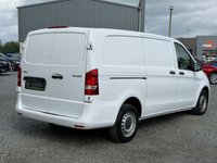USED 2020 70 MERCEDES-BENZ VITO 1.7 110 CDI Progressive Panel Van 5dr Diesel Manual FWD L2 Euro 6 (s/s) (LWB) (102 ps) *** NOT VAT*** NO VAT *** NO VAT *** NO VAT*** NO VAT***