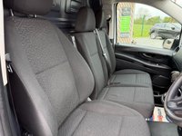 USED 2020 70 MERCEDES-BENZ VITO 1.7 110 CDI Progressive Panel Van 5dr Diesel Manual FWD L2 Euro 6 (s/s) (LWB) (102 ps) *** NOT VAT*** NO VAT *** NO VAT *** NO VAT*** NO VAT***