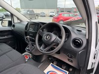 USED 2020 70 MERCEDES-BENZ VITO 1.7 110 CDI Progressive Panel Van 5dr Diesel Manual FWD L2 Euro 6 (s/s) (LWB) (102 ps) *** NOT VAT*** NO VAT *** NO VAT *** NO VAT*** NO VAT***