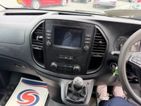 USED 2020 70 MERCEDES-BENZ VITO 1.7 110 CDI Progressive Panel Van 5dr Diesel Manual FWD L2 Euro 6 (s/s) (LWB) (102 ps) *** NOT VAT*** NO VAT *** NO VAT *** NO VAT*** NO VAT***