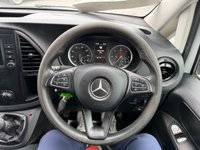 USED 2020 70 MERCEDES-BENZ VITO 1.7 110 CDI Progressive Panel Van 5dr Diesel Manual FWD L2 Euro 6 (s/s) (LWB) (102 ps) *** NOT VAT*** NO VAT *** NO VAT *** NO VAT*** NO VAT***