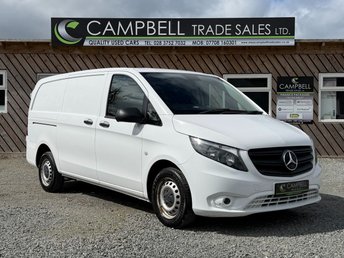 2020 MERCEDES-BENZ VITO