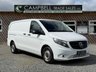 USED 2020 70 MERCEDES-BENZ VITO 1.7 110 CDI Progressive Panel Van 5dr Diesel Manual FWD L2 Euro 6 (s/s) (LWB) (102 ps) *** NOT VAT*** NO VAT *** NO VAT *** NO VAT*** NO VAT***