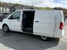 USED 2020 70 MERCEDES-BENZ VITO 1.7 110 CDI Progressive Panel Van 5dr Diesel Manual FWD L2 Euro 6 (s/s) (LWB) (102 ps) *** NOT VAT*** NO VAT *** NO VAT *** NO VAT*** NO VAT***