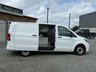 USED 2020 70 MERCEDES-BENZ VITO 1.7 110 CDI Progressive Panel Van 5dr Diesel Manual FWD L2 Euro 6 (s/s) (LWB) (102 ps) *** NOT VAT*** NO VAT *** NO VAT *** NO VAT*** NO VAT***