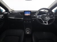 USED 2021 71 RENAULT ZOE R135 EV50 52kWh GT Edition Hatchback 5dr Electric Auto (Rapid Charge) (134 bhp) BATTERY OWNED - 245 MILE RANGE