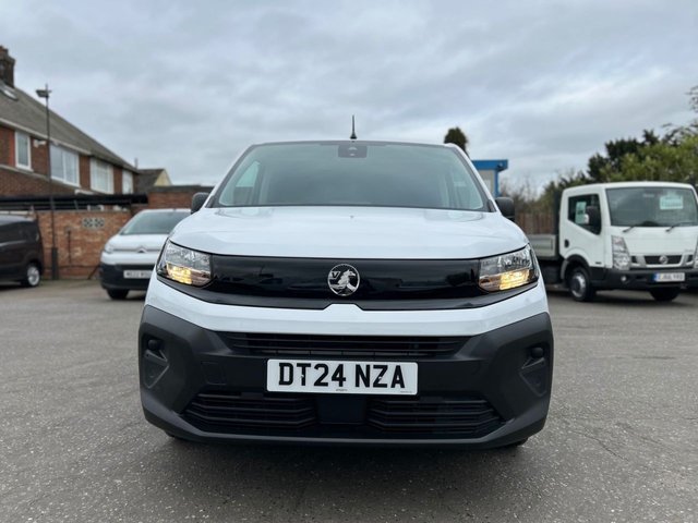 View our VAUXHALL COMBO