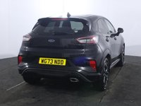 USED 2023 73 FORD PUMA 1.0T EcoBoost MHEV ST-Line X SUV 5dr Petrol Hybrid Manual Euro 6 (s/s) (155 ps) CARPLAY/ANDROID - WIRELESS CHARGING