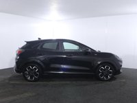 USED 2023 73 FORD PUMA 1.0T EcoBoost MHEV ST-Line X SUV 5dr Petrol Hybrid Manual Euro 6 (s/s) (155 ps) CARPLAY/ANDROID - WIRELESS CHARGING