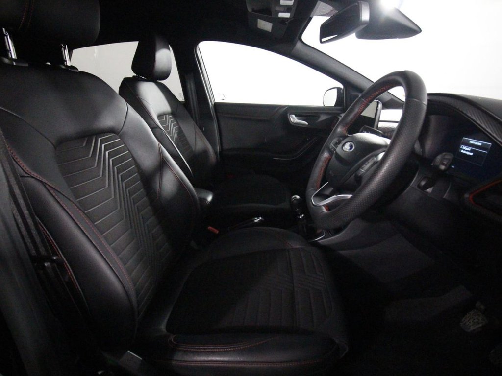USED 2023 73 FORD PUMA 1.0T EcoBoost MHEV ST-Line X SUV 5dr Petrol Hybrid Manual Euro 6 (s/s) (155 ps) CARPLAY/ANDROID - WIRELESS CHARGING