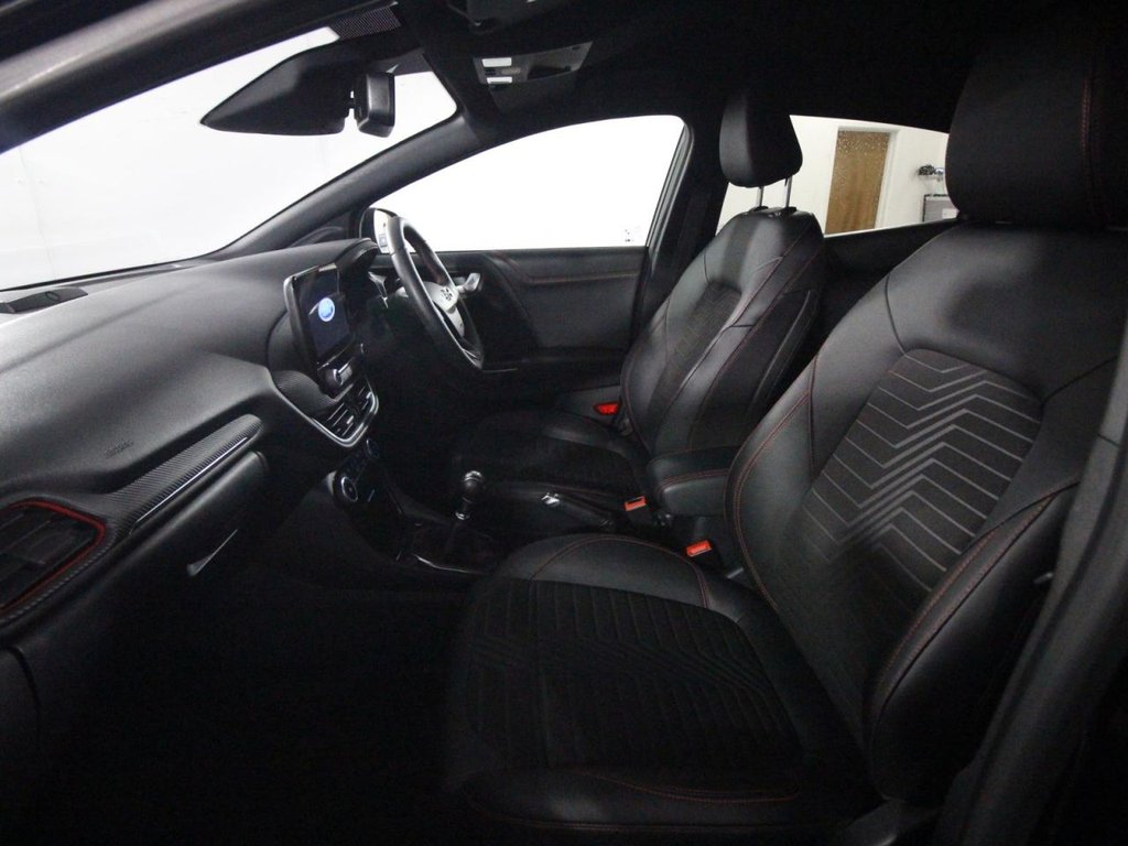 USED 2023 73 FORD PUMA 1.0T EcoBoost MHEV ST-Line X SUV 5dr Petrol Hybrid Manual Euro 6 (s/s) (155 ps) CARPLAY/ANDROID - WIRELESS CHARGING