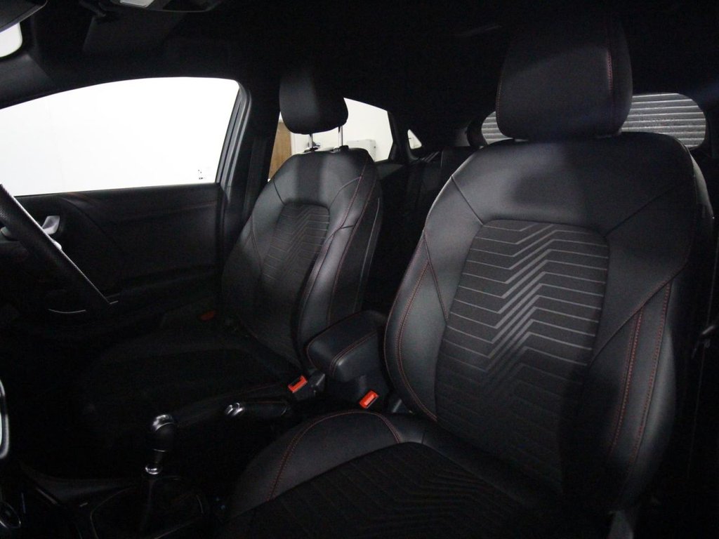 USED 2023 73 FORD PUMA 1.0T EcoBoost MHEV ST-Line X SUV 5dr Petrol Hybrid Manual Euro 6 (s/s) (155 ps) CARPLAY/ANDROID - WIRELESS CHARGING