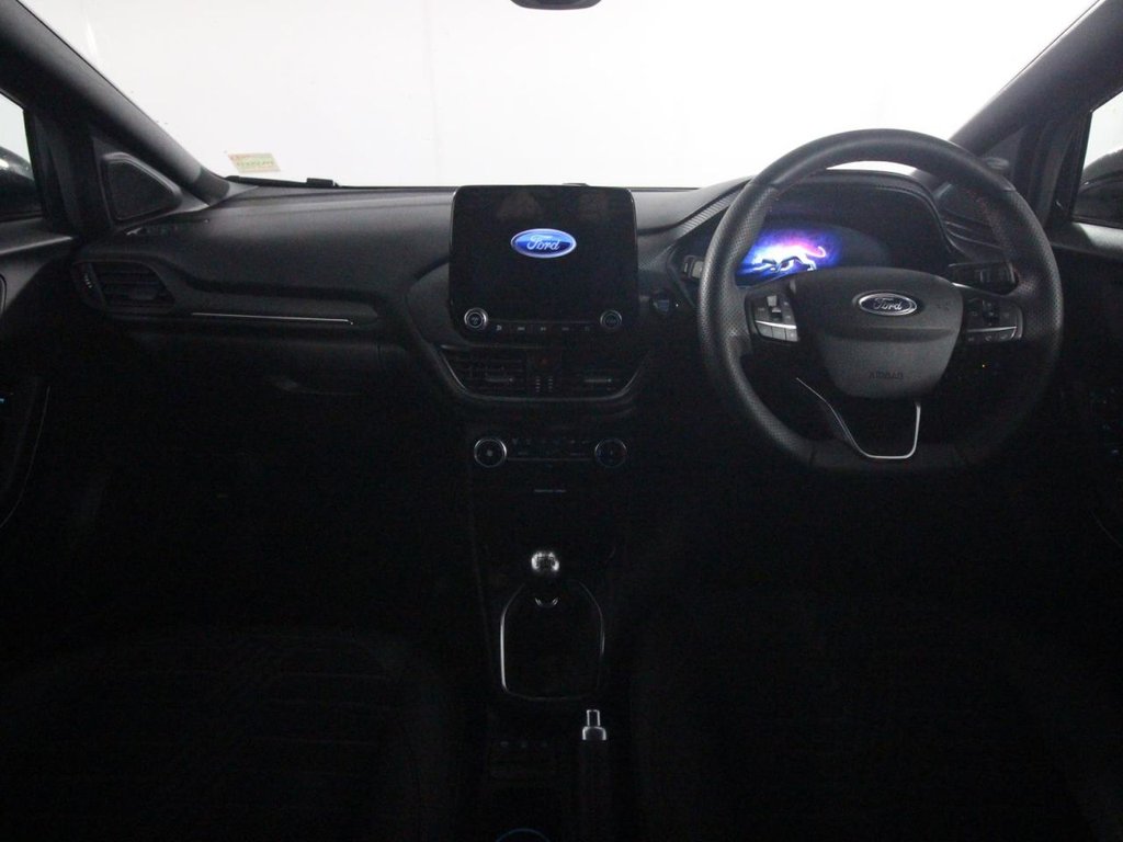 USED 2023 73 FORD PUMA 1.0T EcoBoost MHEV ST-Line X SUV 5dr Petrol Hybrid Manual Euro 6 (s/s) (155 ps) CARPLAY/ANDROID - WIRELESS CHARGING