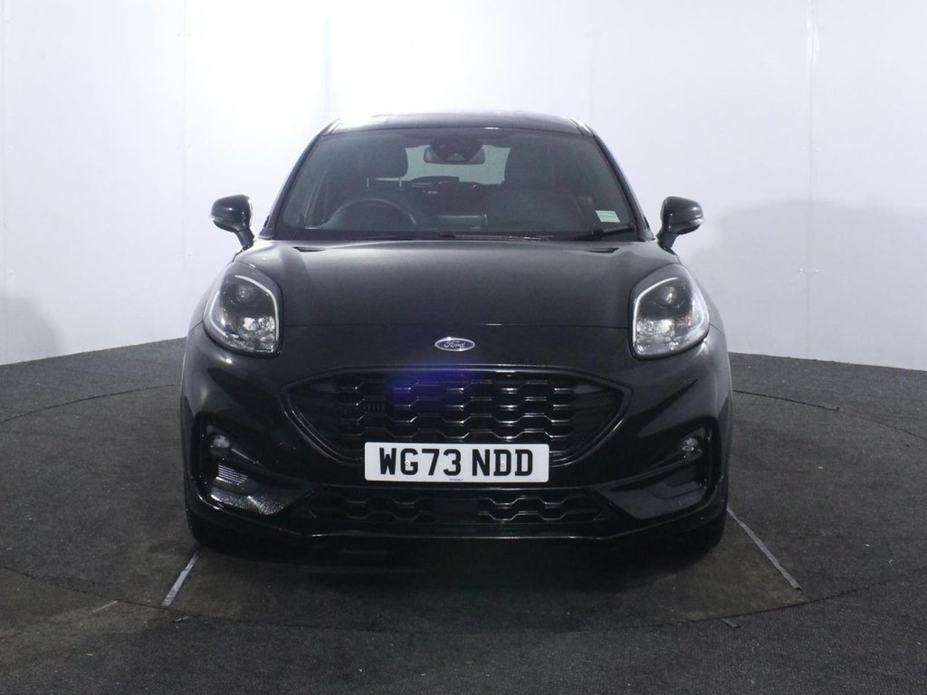 USED 2023 73 FORD PUMA 1.0T EcoBoost MHEV ST-Line X SUV 5dr Petrol Hybrid Manual Euro 6 (s/s) (155 ps) CARPLAY/ANDROID - WIRELESS CHARGING