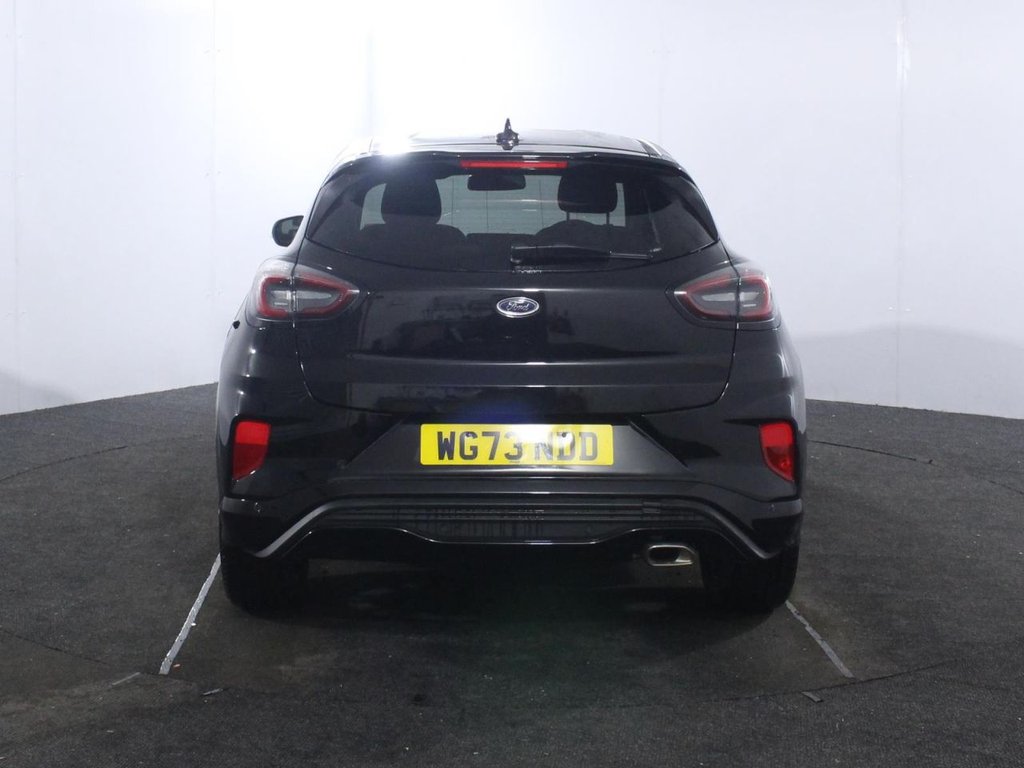 USED 2023 73 FORD PUMA 1.0T EcoBoost MHEV ST-Line X SUV 5dr Petrol Hybrid Manual Euro 6 (s/s) (155 ps) CARPLAY/ANDROID - WIRELESS CHARGING