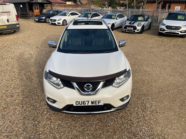 2017 NISSAN X-TRAIL - Photo 8