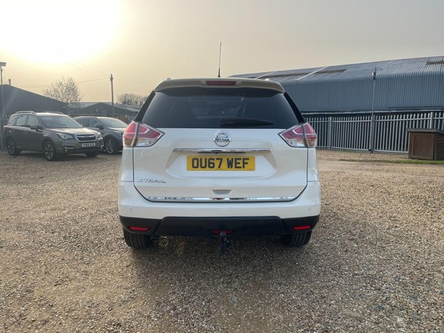 2017 NISSAN X-TRAIL - Photo 6