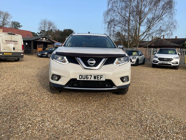 2017 NISSAN X-TRAIL - Photo 2