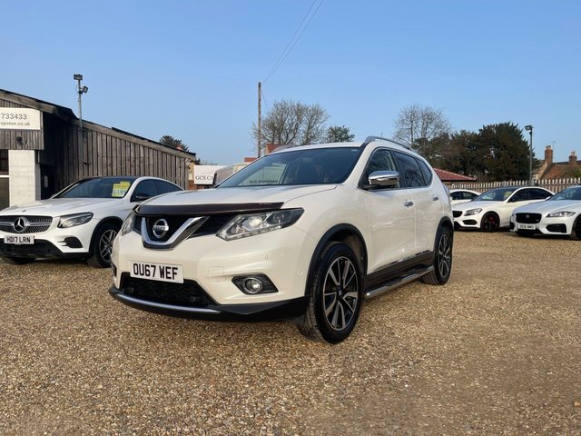 2017 NISSAN X-TRAIL - Photo 3