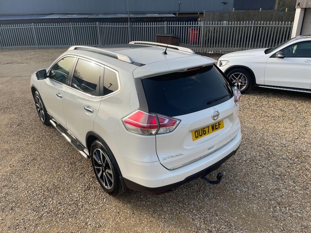 2017 NISSAN X-TRAIL - Photo 10