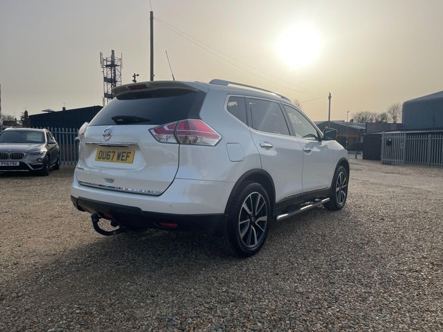 2017 NISSAN X-TRAIL - Photo 7