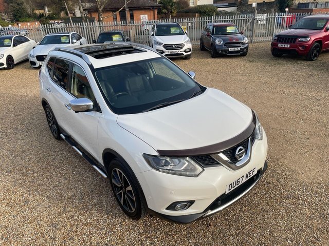 2017 NISSAN X-TRAIL - Photo 5