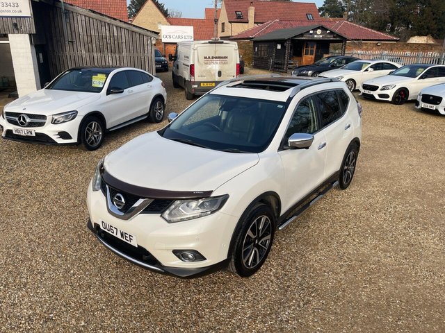2017 NISSAN X-TRAIL - Photo 9
