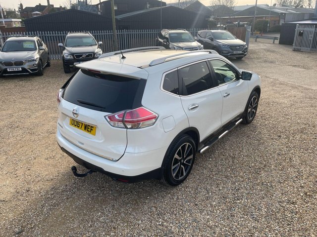 2017 NISSAN X-TRAIL - Photo 12