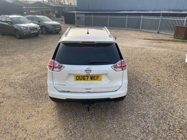 2017 NISSAN X-TRAIL - Photo 11